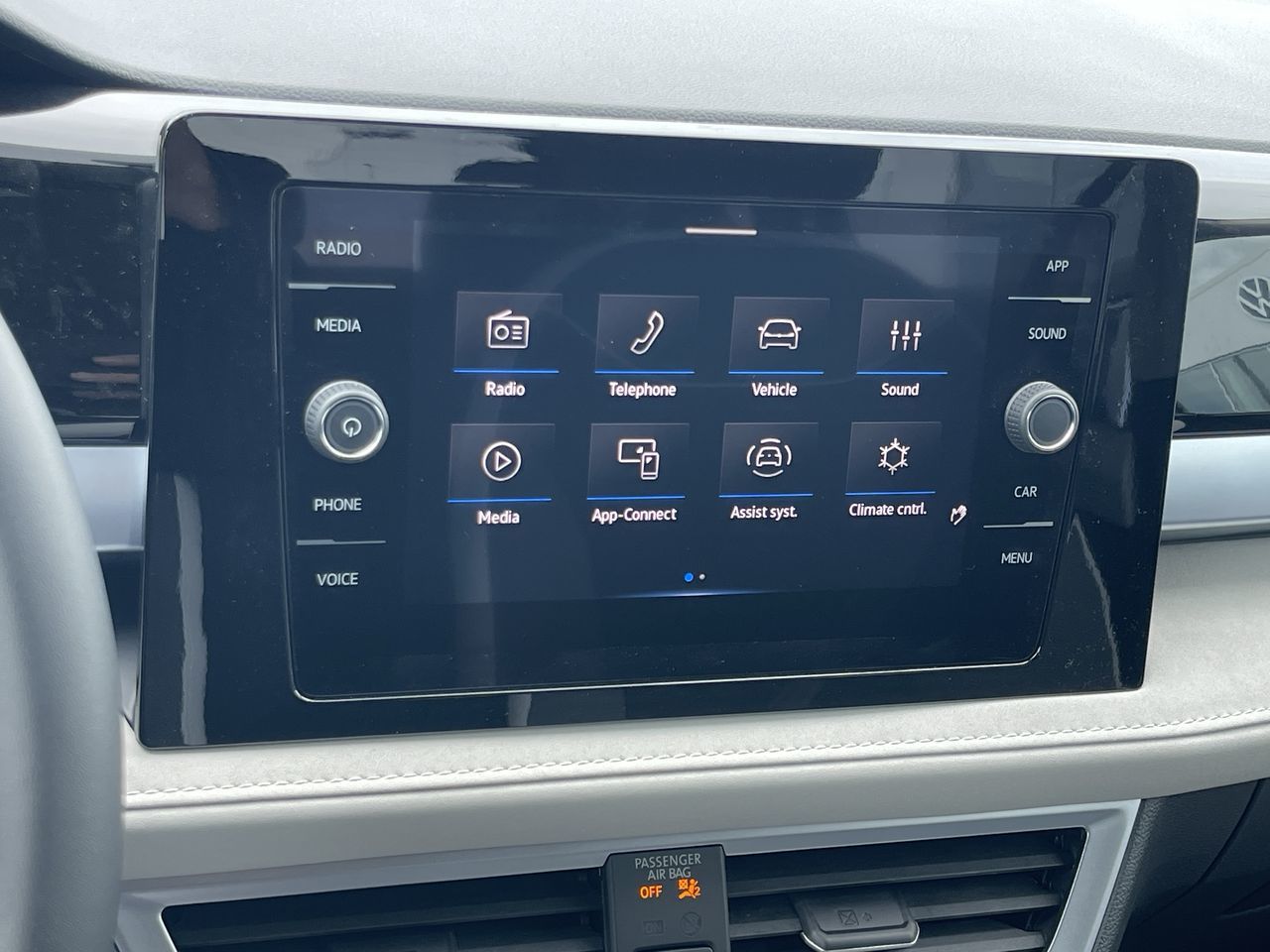 2025 Volkswagen Taos in Calgary, Alberta