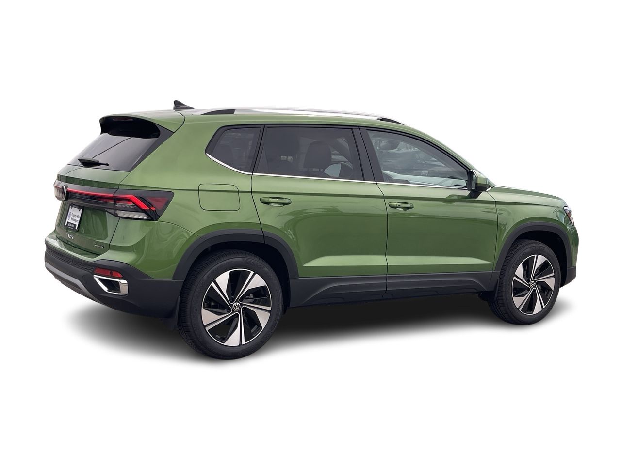 2025 Volkswagen Taos in Calgary, Alberta