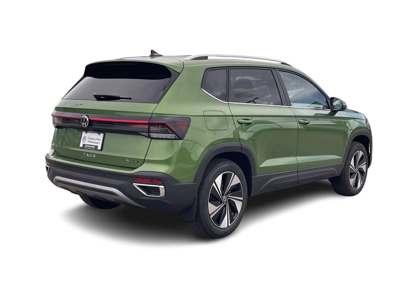 2025 Volkswagen Taos in Calgary, Alberta