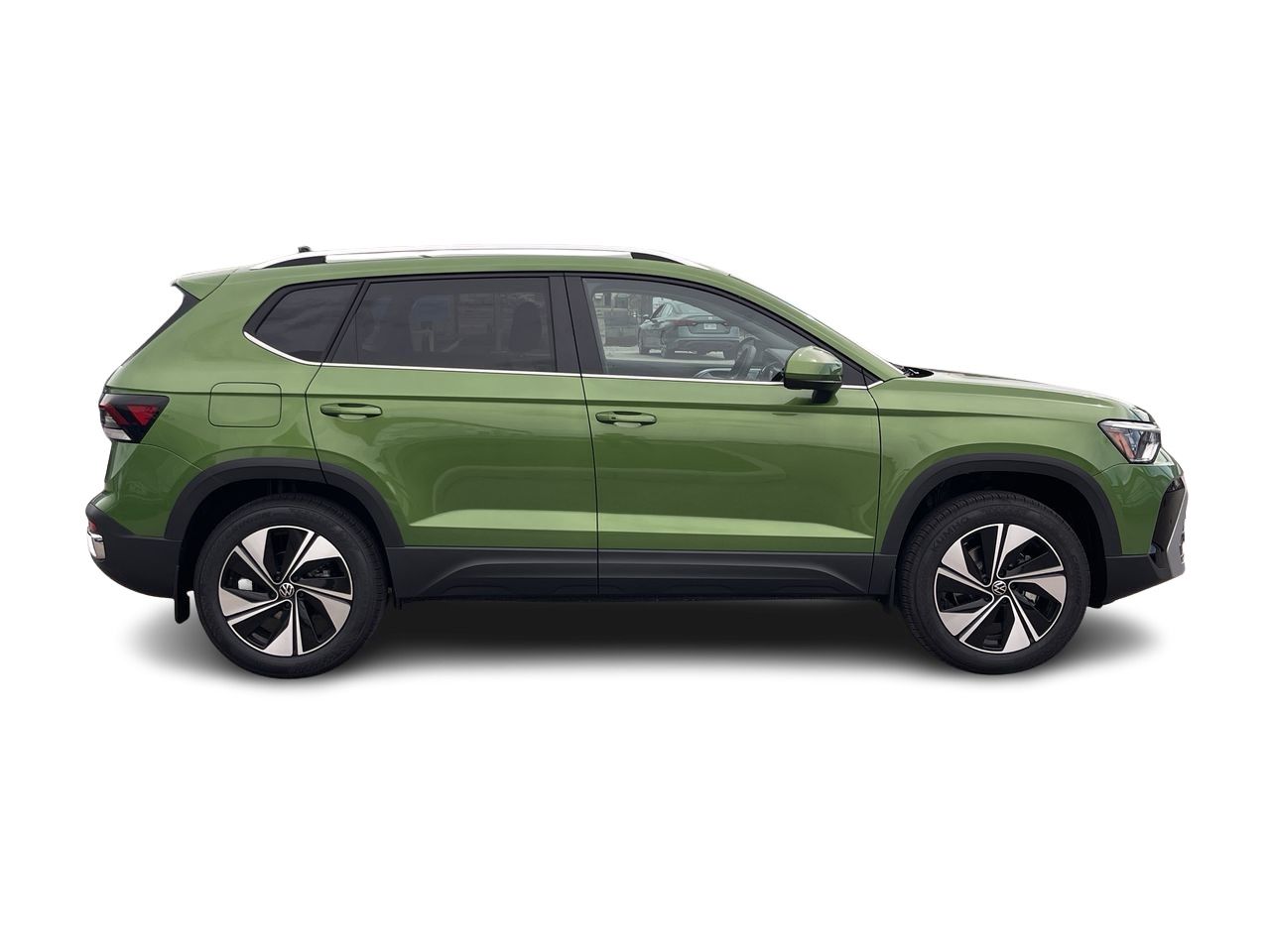 2025 Volkswagen Taos in Calgary, Alberta