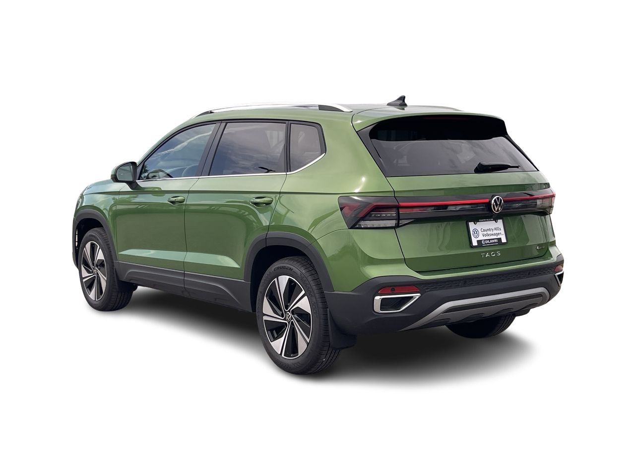2025 Volkswagen Taos in Calgary, Alberta