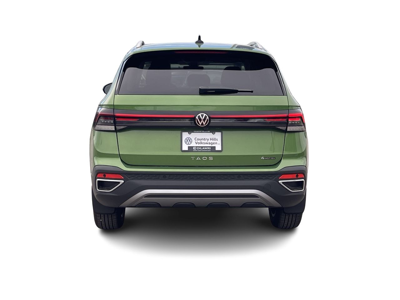 2025 Volkswagen Taos in Calgary, Alberta