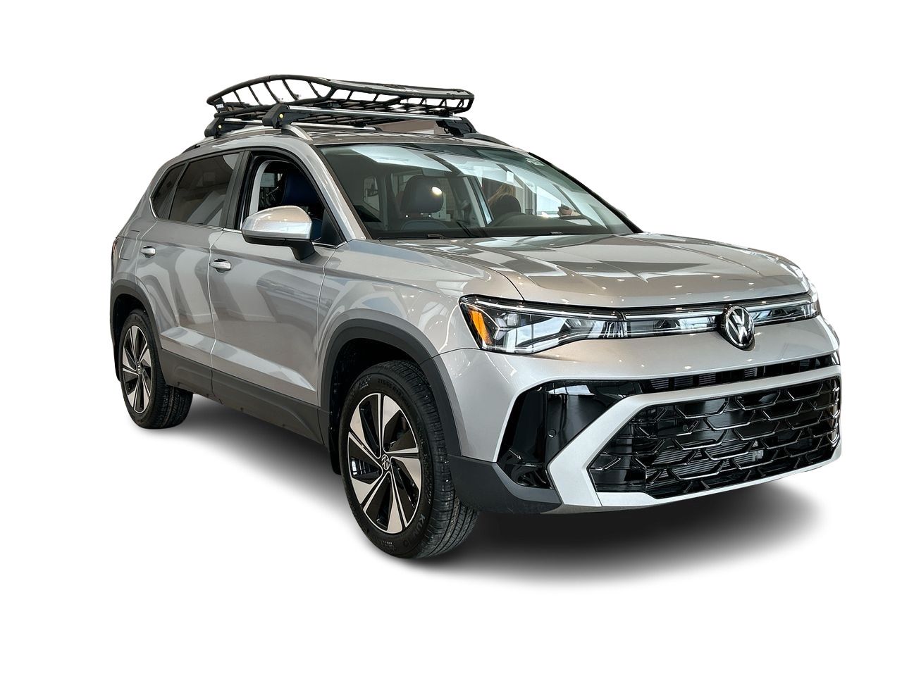 2025 Volkswagen Taos