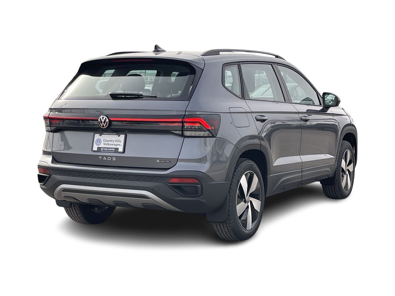 2025 Volkswagen Taos