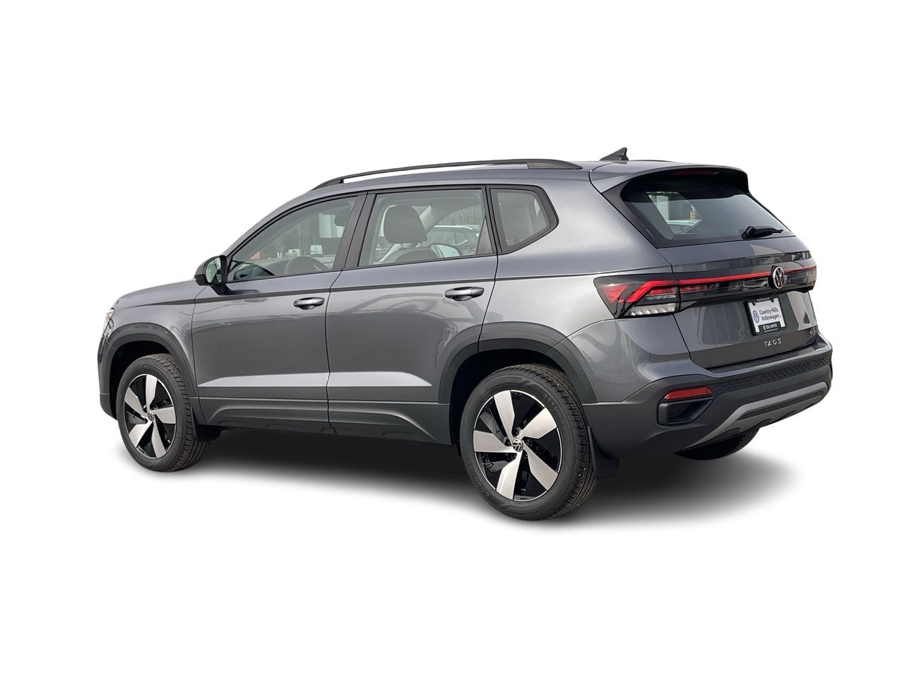 2025 Volkswagen Taos