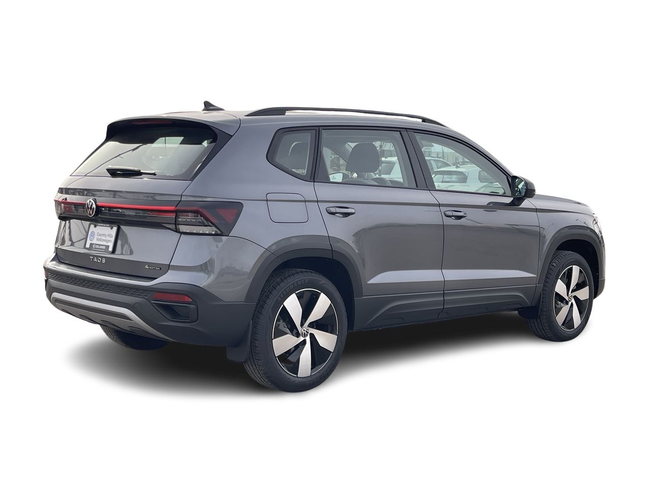 2025 Volkswagen Taos