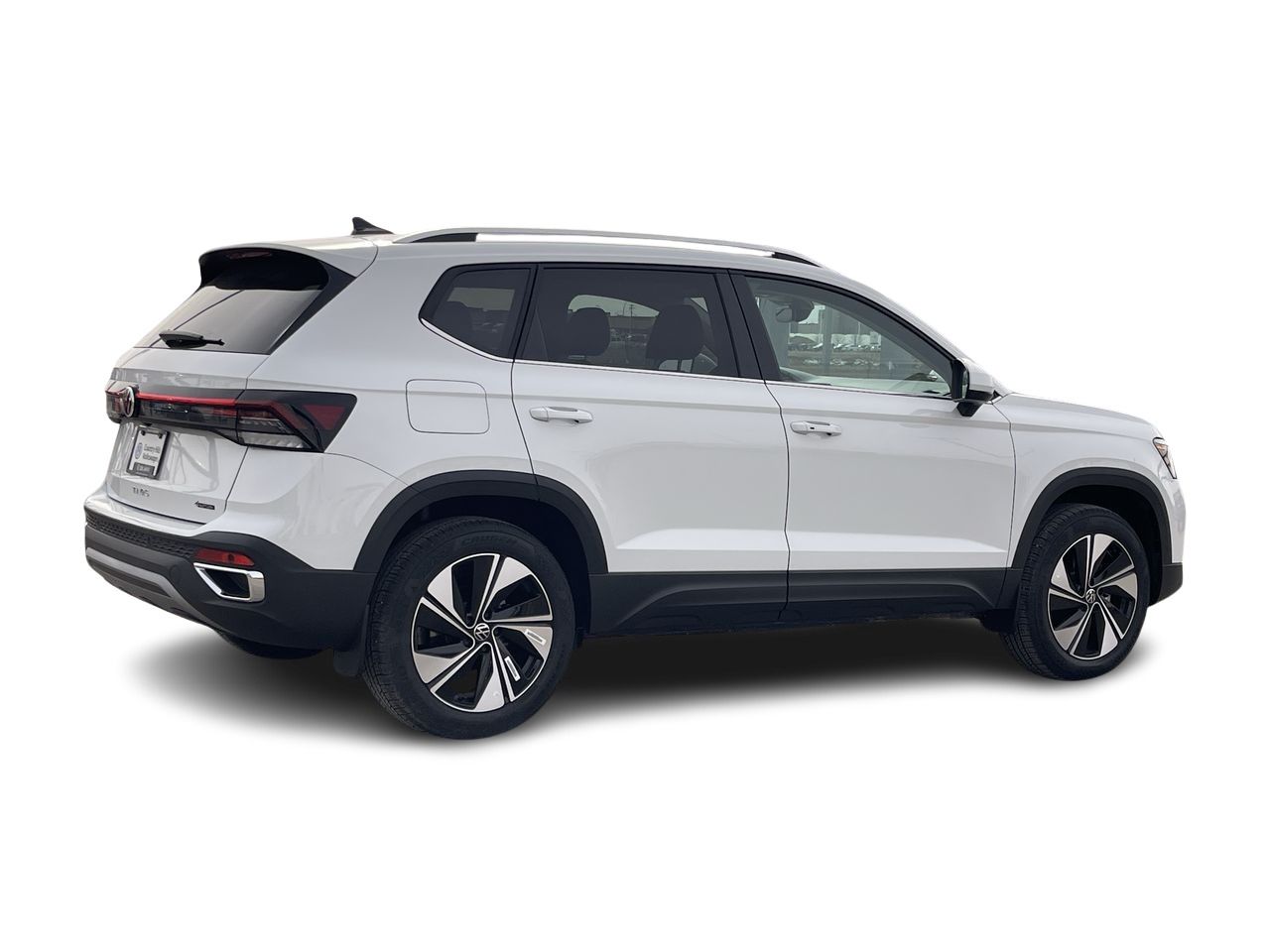 2025 Volkswagen Taos