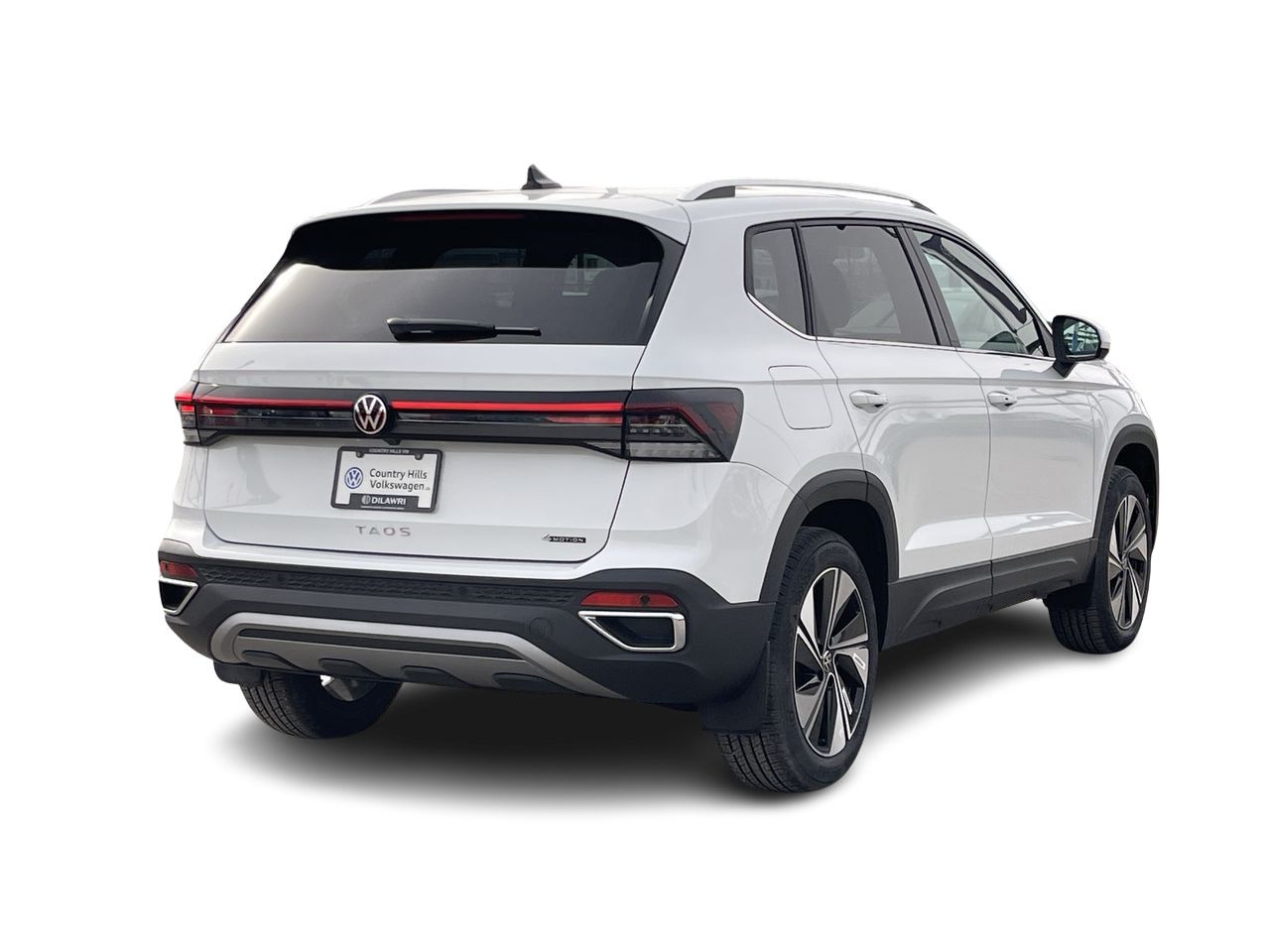 2025 Volkswagen Taos