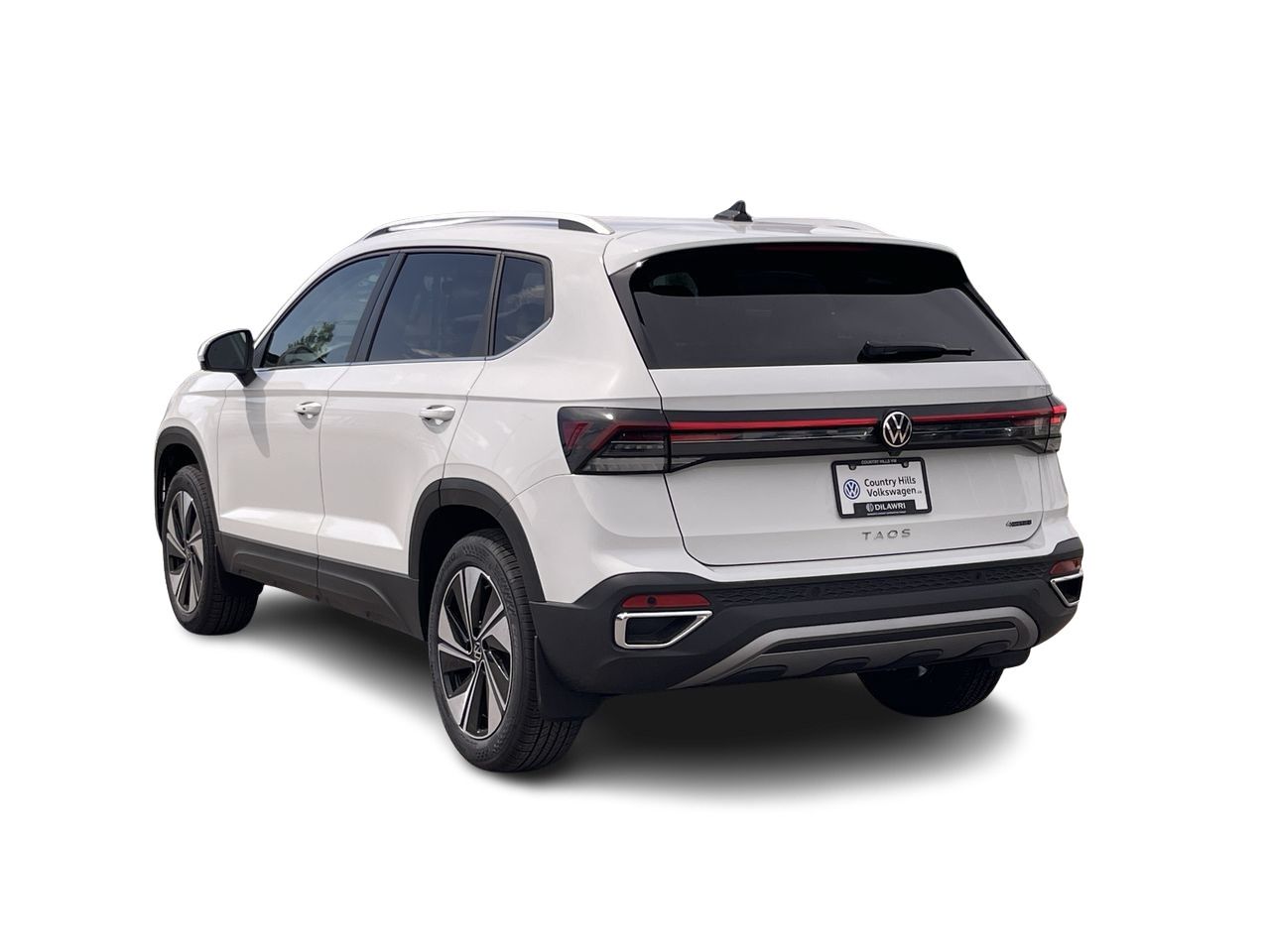 2025 Volkswagen Taos