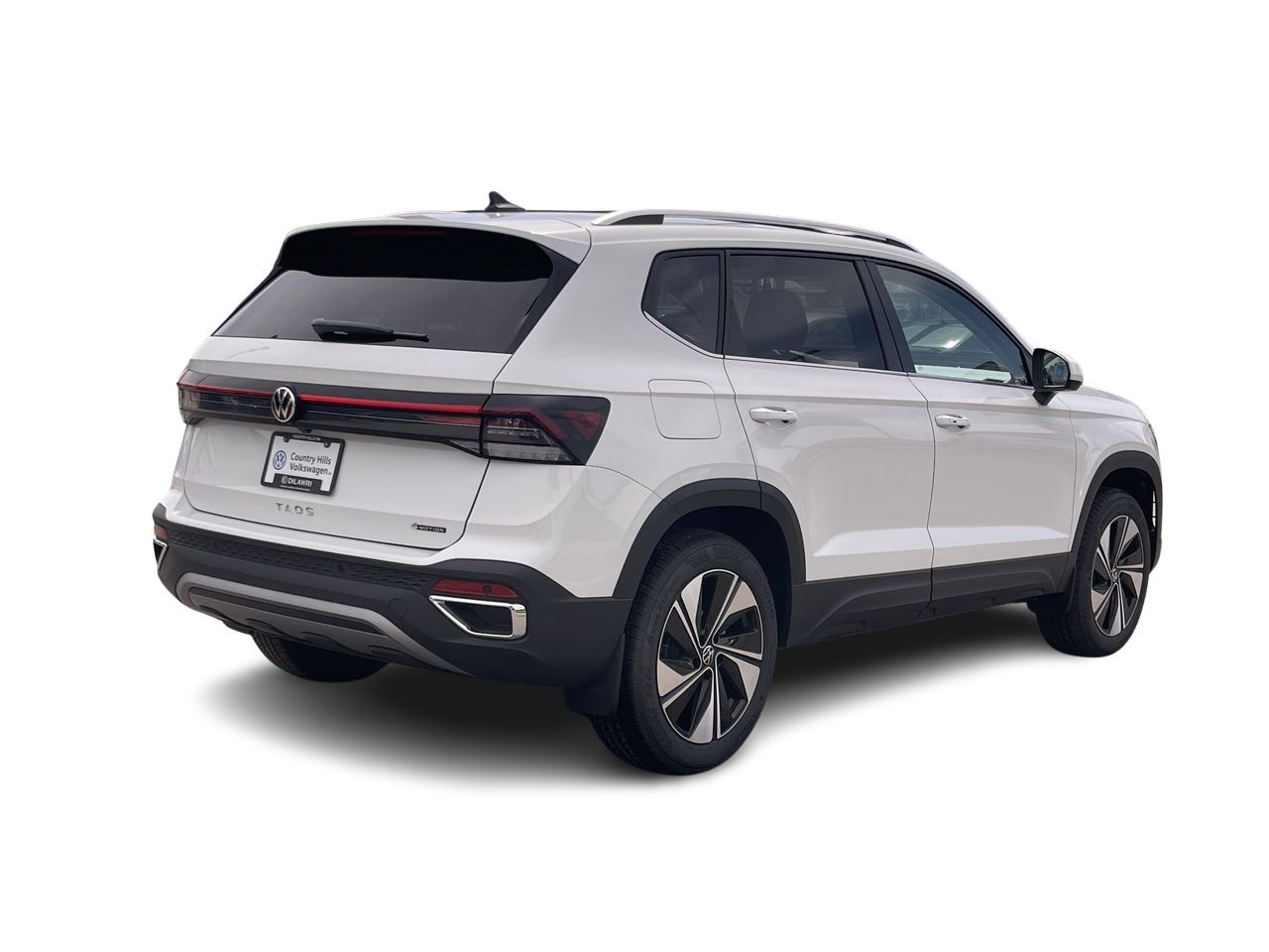 2025 Volkswagen Taos