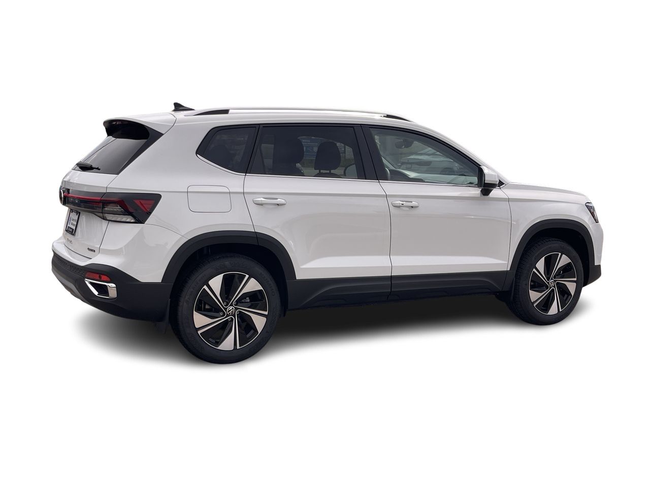 2025 Volkswagen Taos