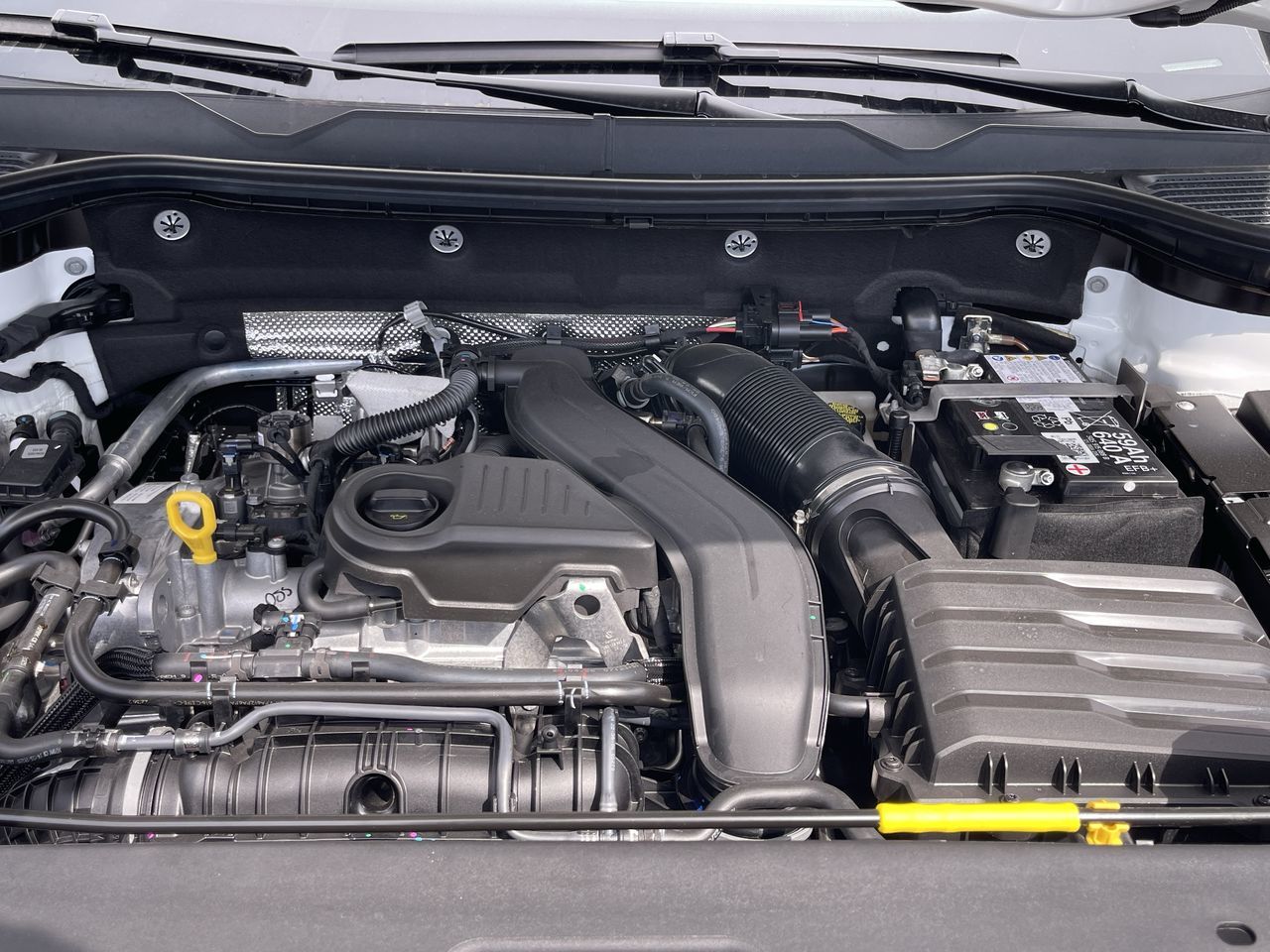 2025 Volkswagen Taos