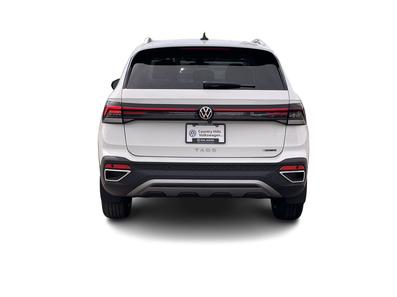 2025 Volkswagen Taos