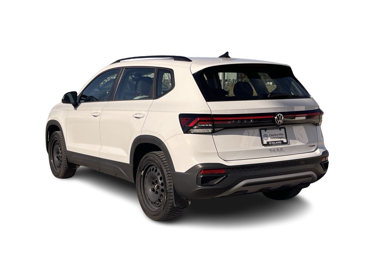 2025 Volkswagen Taos