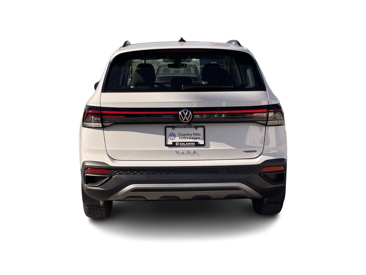 2025 Volkswagen Taos