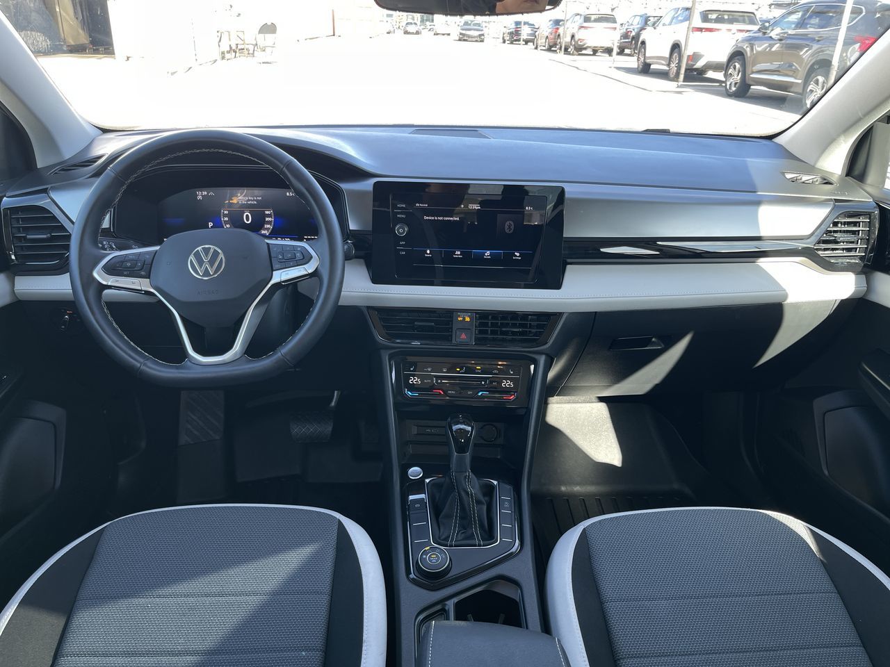 2025 Volkswagen Taos