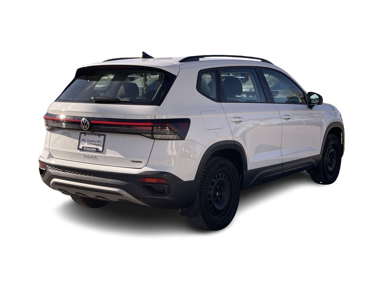 2025 Volkswagen Taos