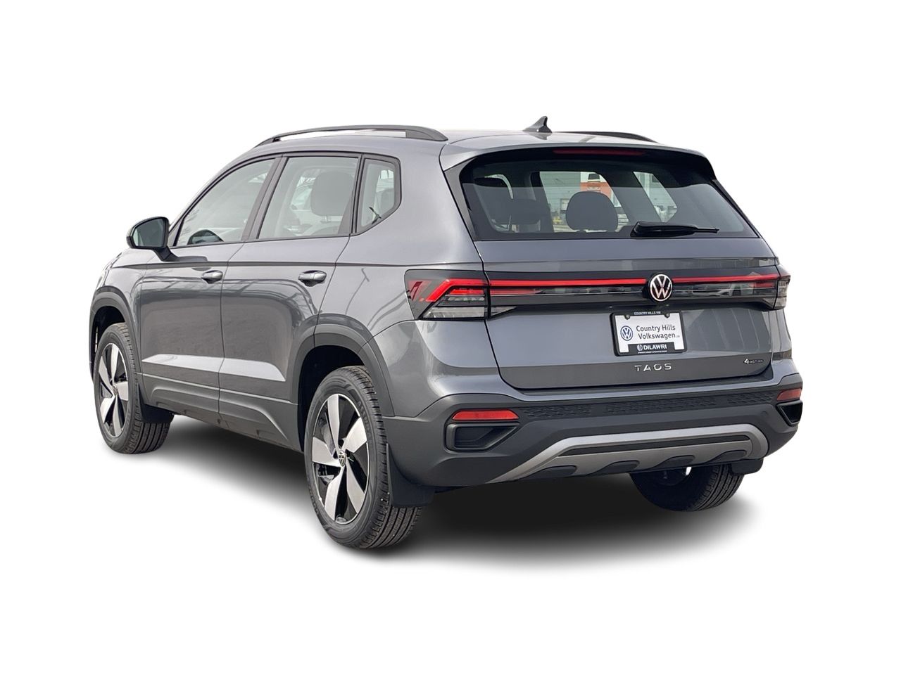 2025 Volkswagen Taos