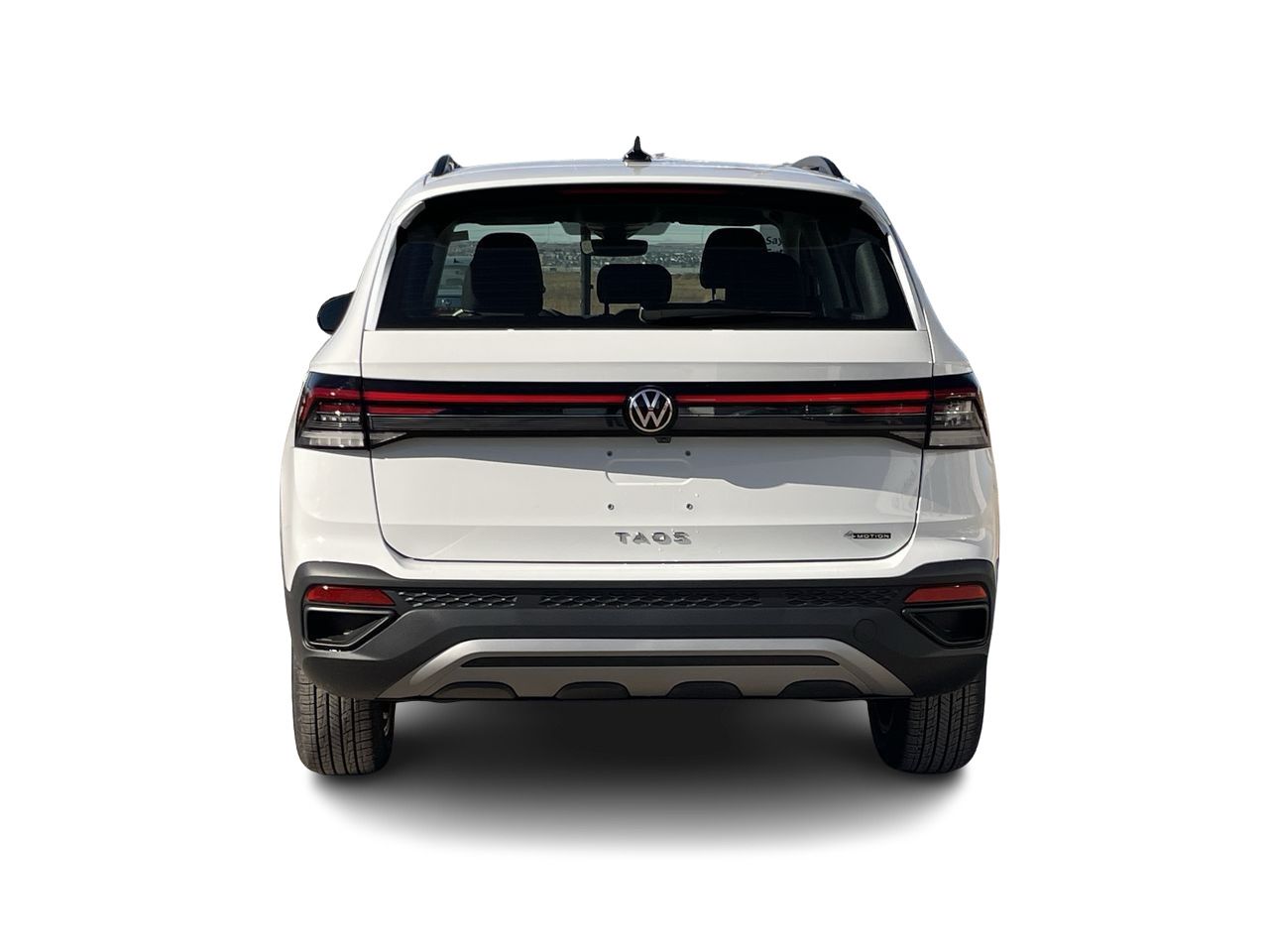 2025 Volkswagen Taos