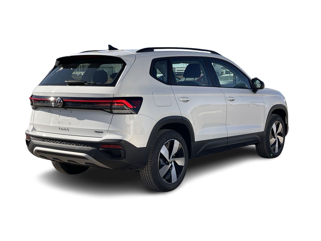 2025 Volkswagen Taos