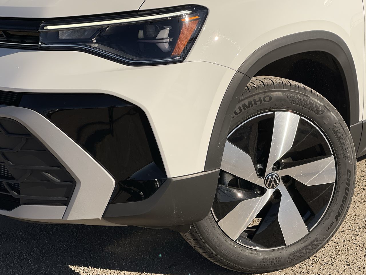 2025 Volkswagen Taos