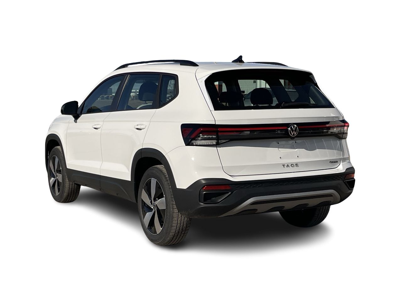 2025 Volkswagen Taos