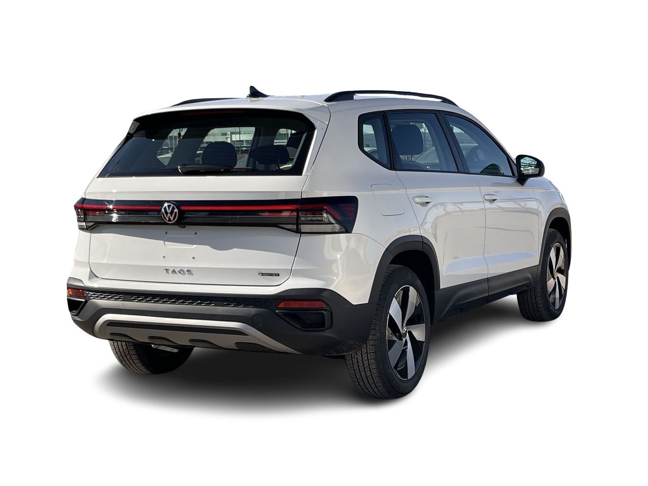 2025 Volkswagen Taos