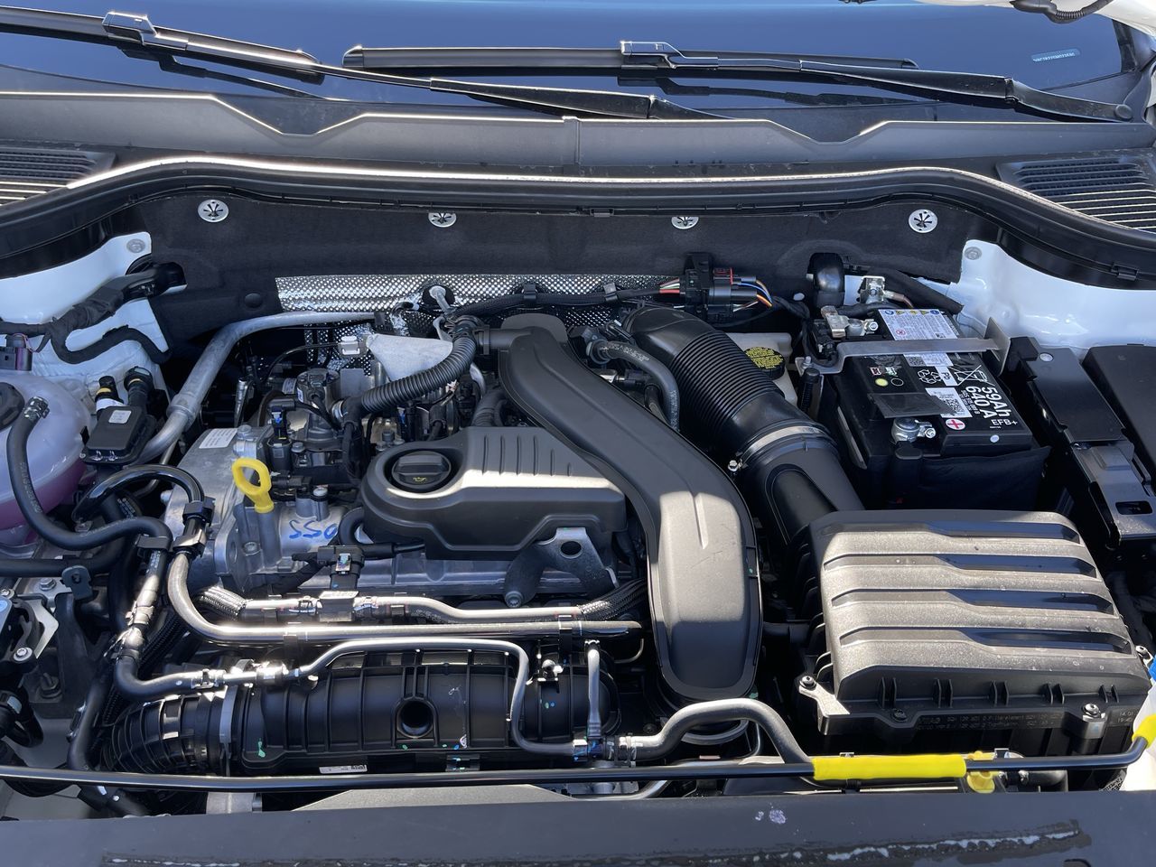 2025 Volkswagen Taos