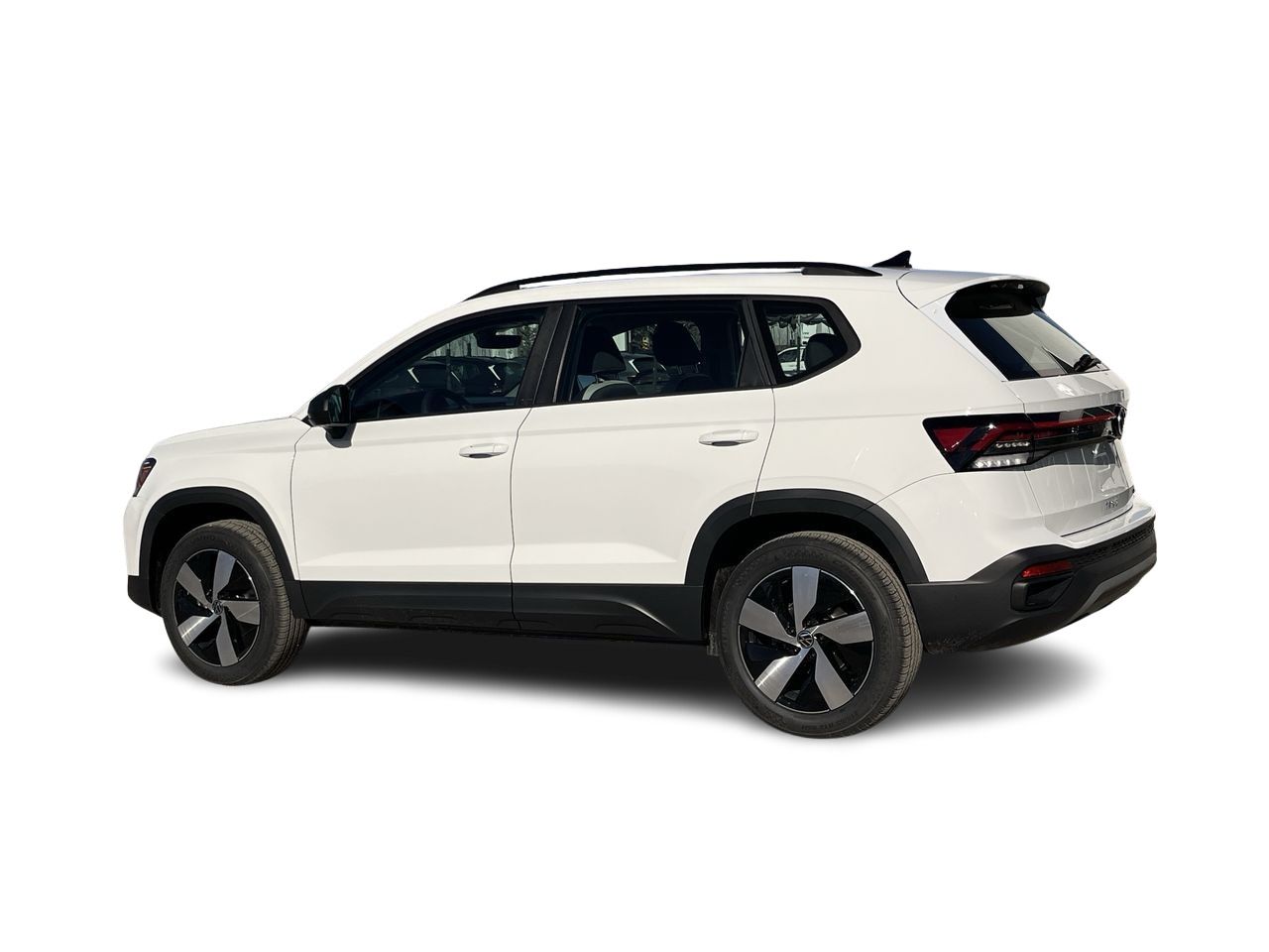 2025 Volkswagen Taos