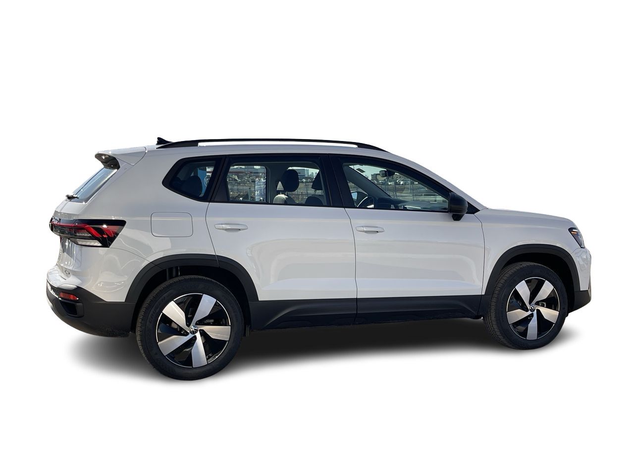2025 Volkswagen Taos