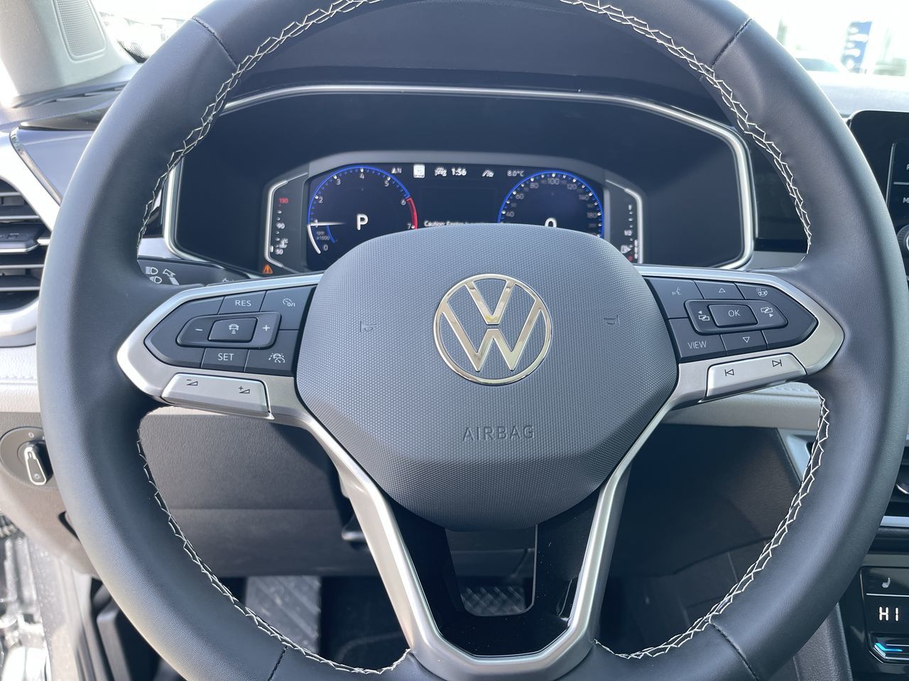 2025 Volkswagen Taos