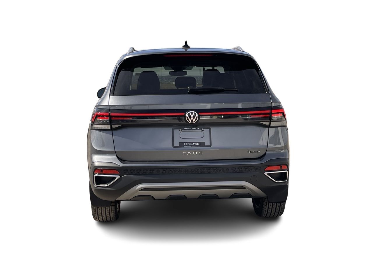 2025 Volkswagen Taos