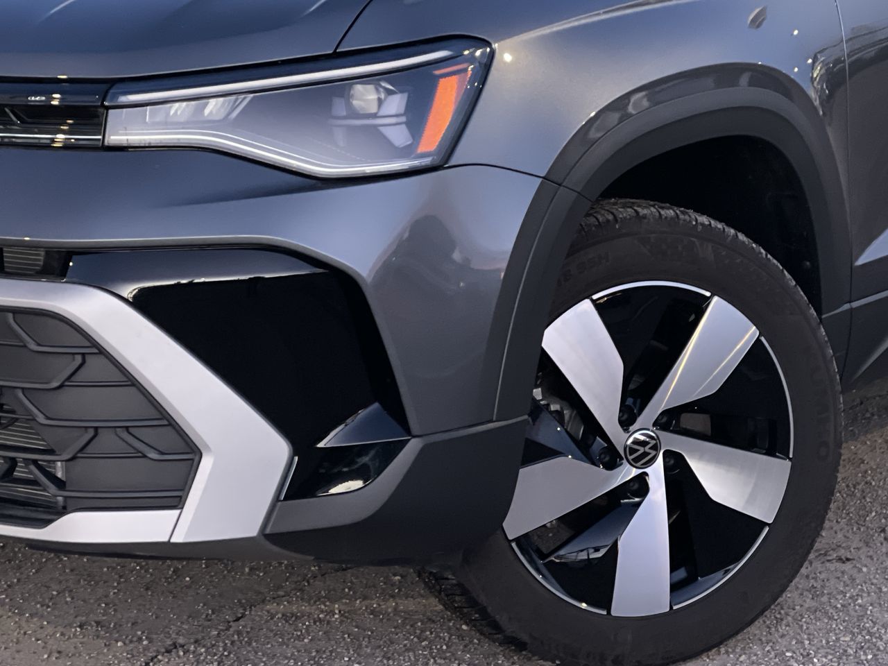 2025 Volkswagen Taos