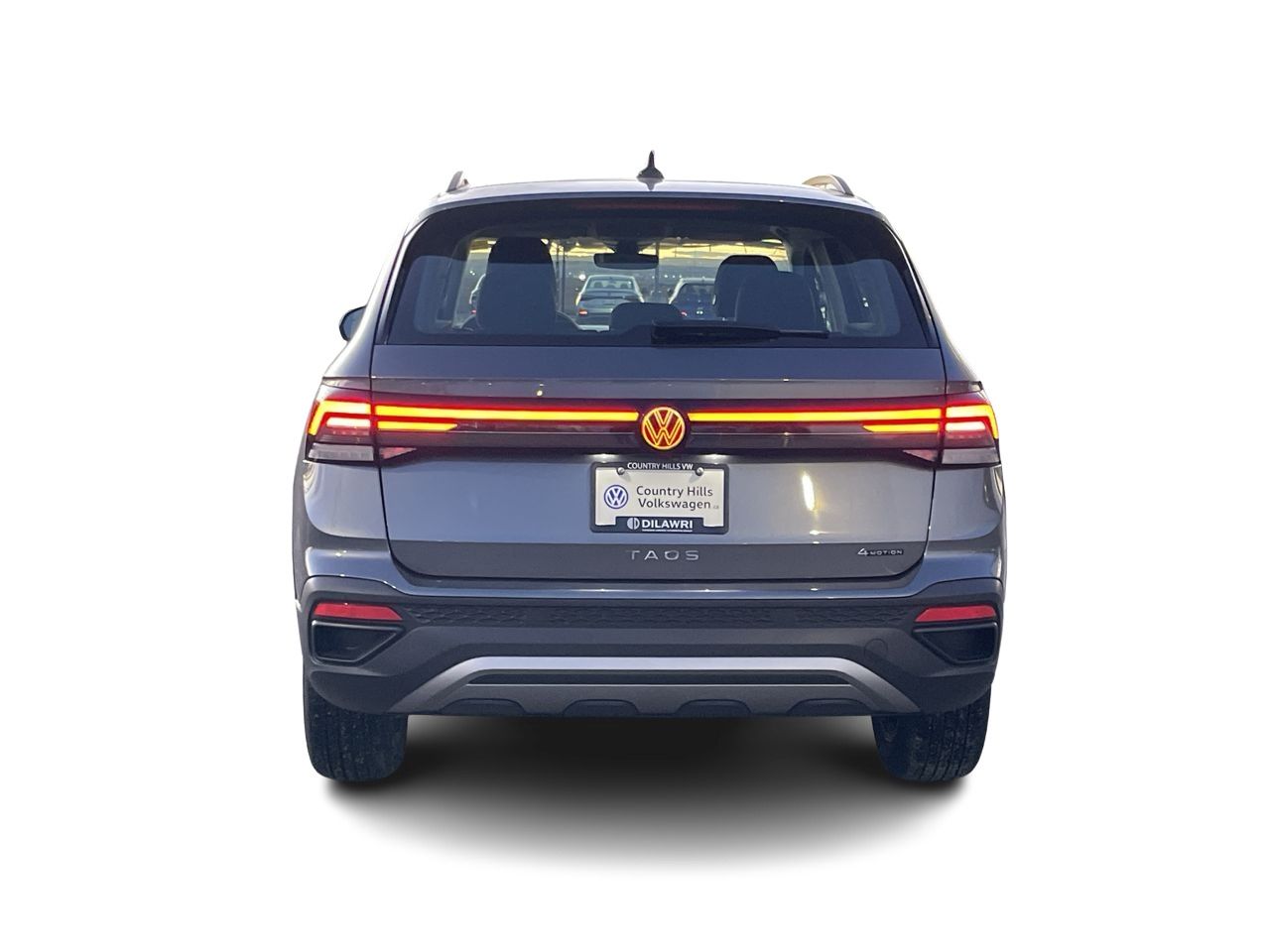 2025 Volkswagen Taos