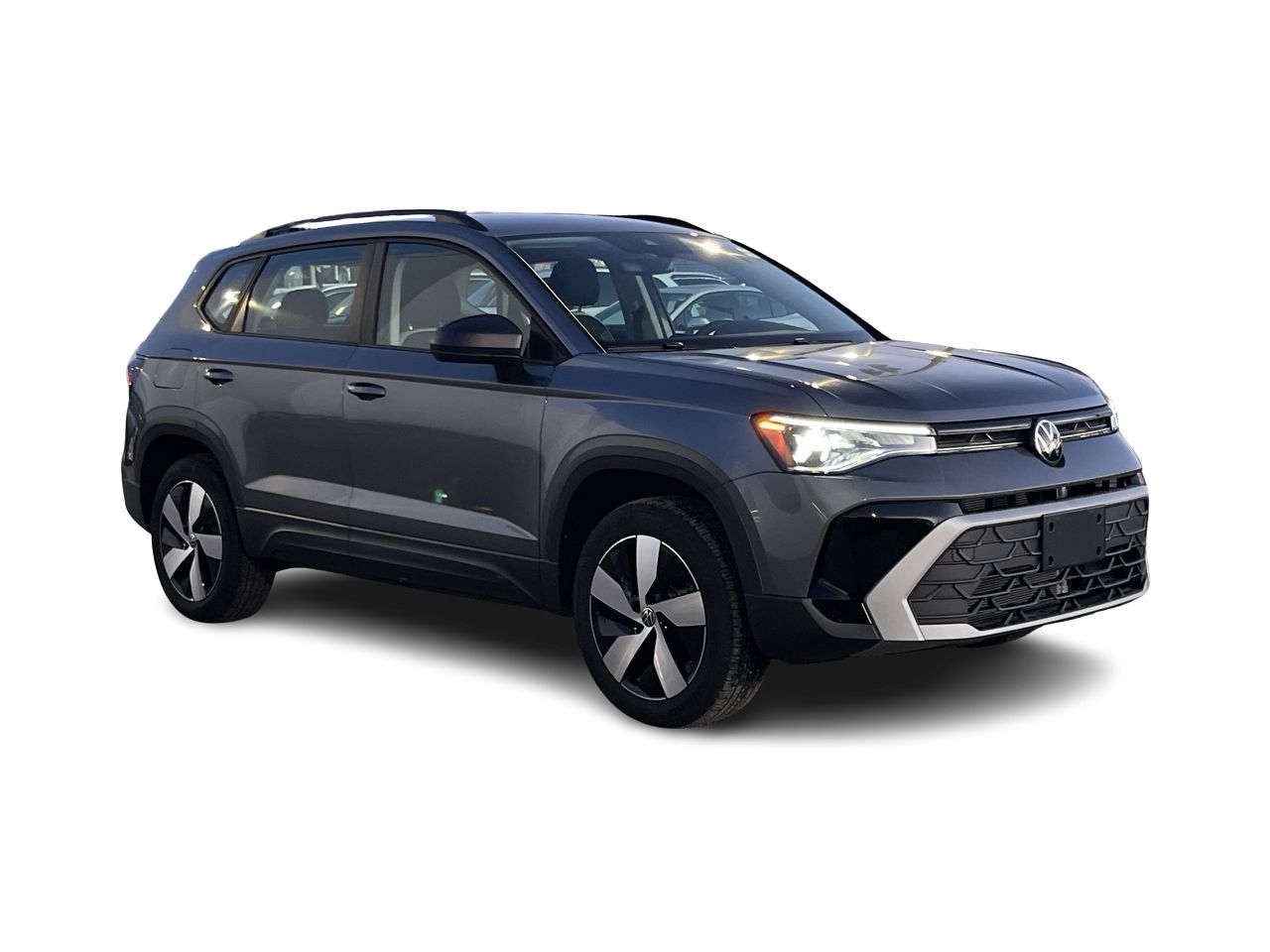 2025 Volkswagen Taos