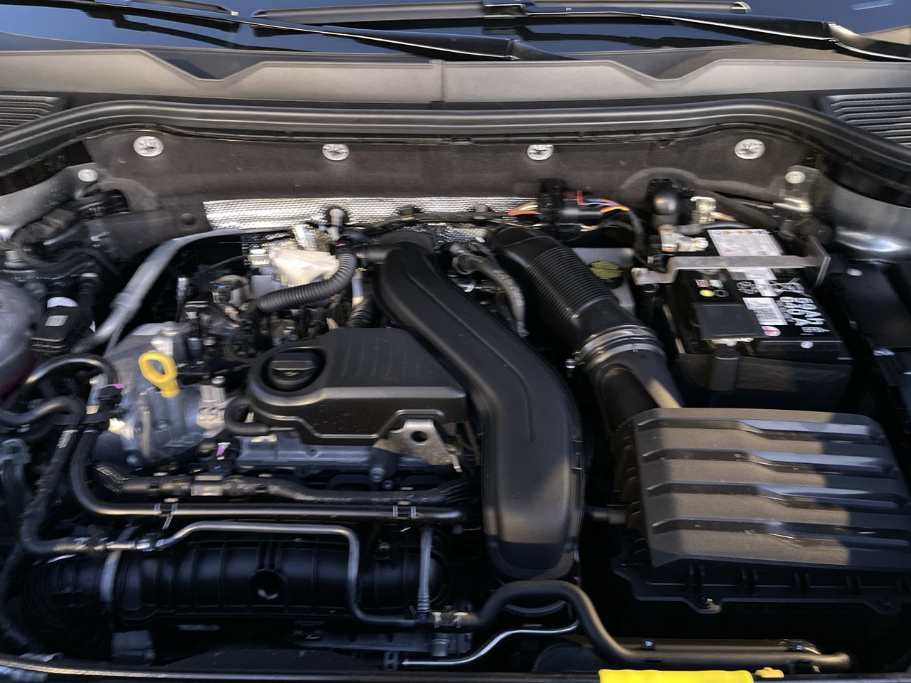 2025 Volkswagen Taos