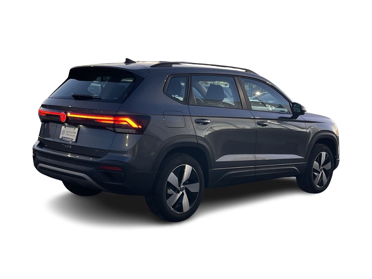 2025 Volkswagen Taos