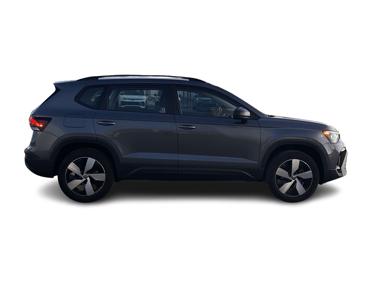 2025 Volkswagen Taos