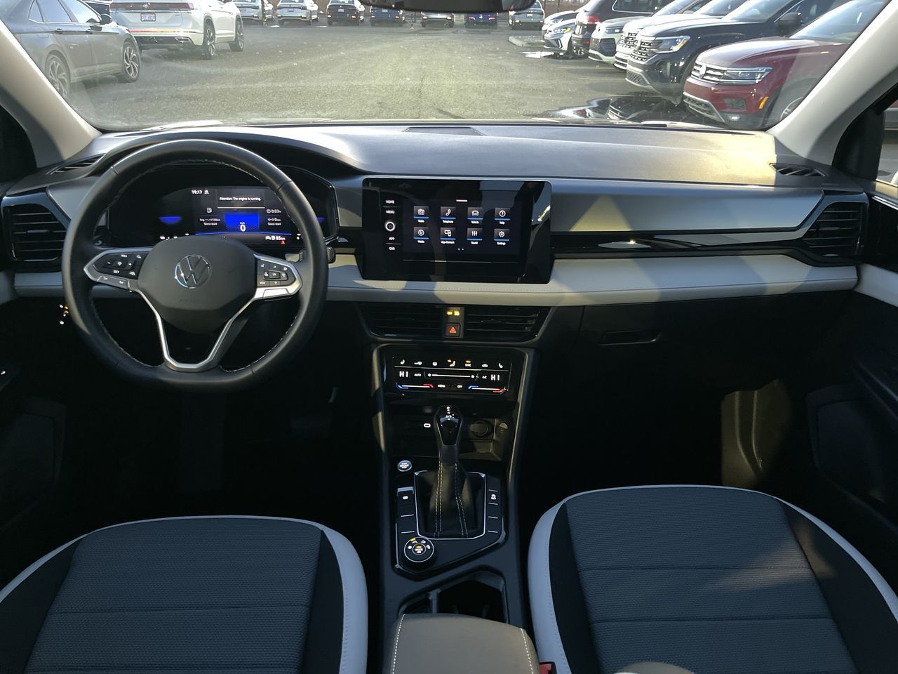 2025 Volkswagen Taos