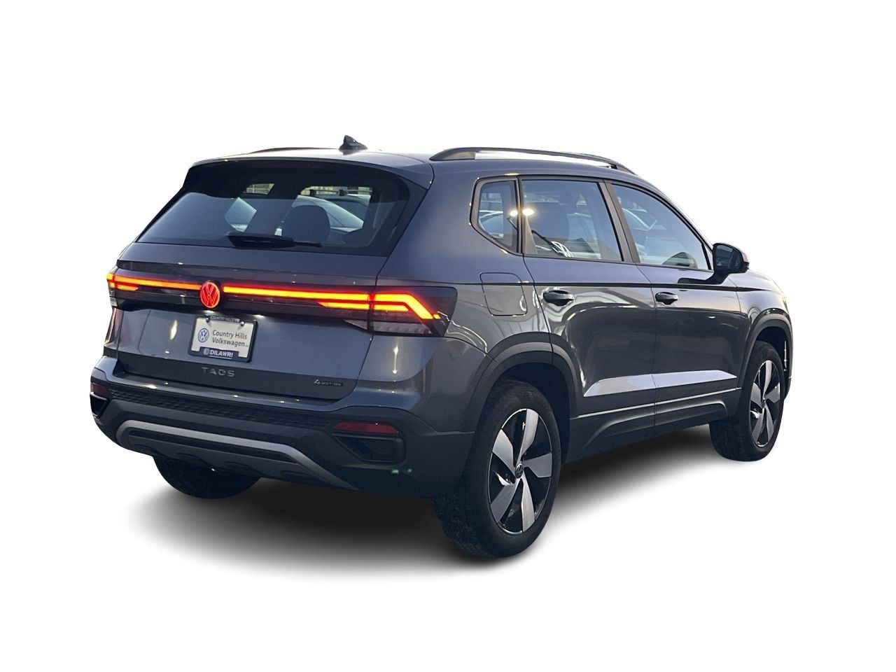 2025 Volkswagen Taos