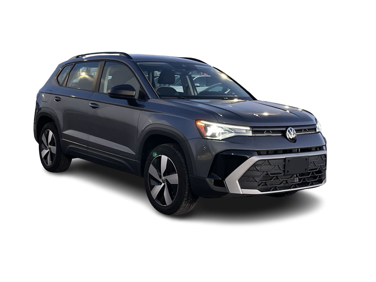 2025 Volkswagen Taos