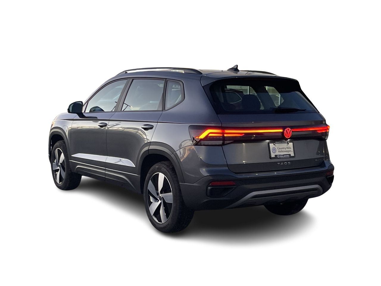 2025 Volkswagen Taos