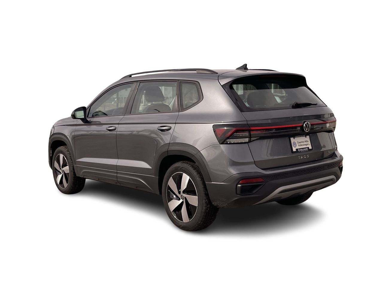 2025 Volkswagen Taos