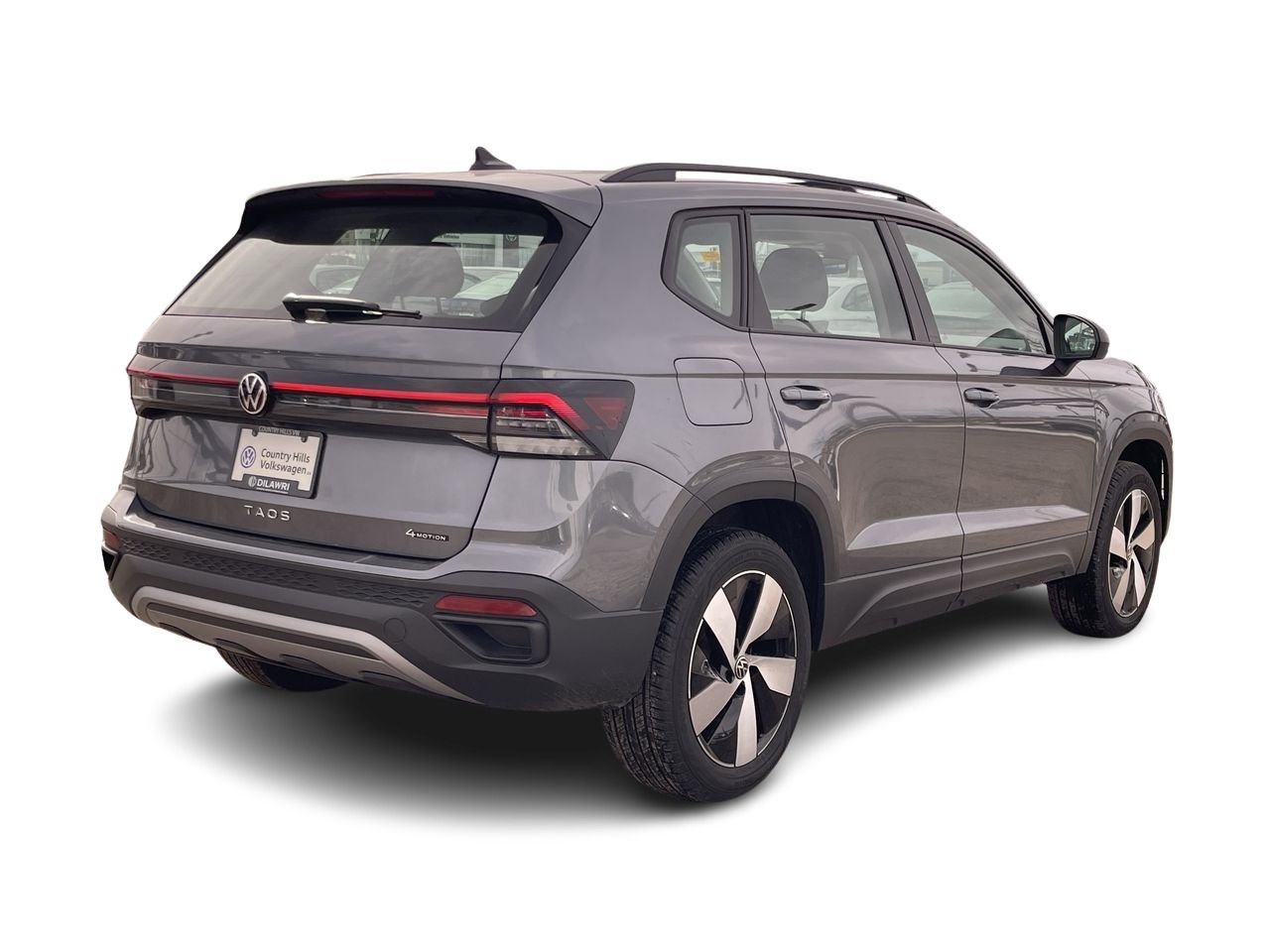 2025 Volkswagen Taos