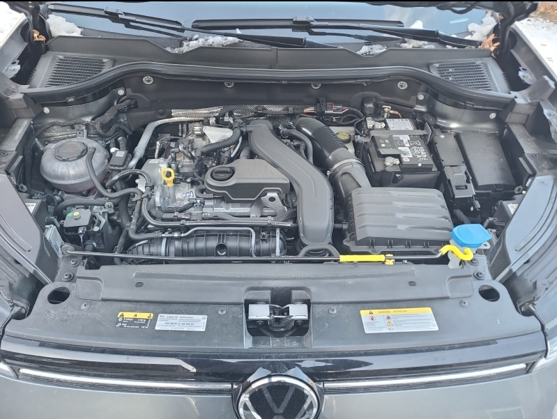 2025 Volkswagen Taos