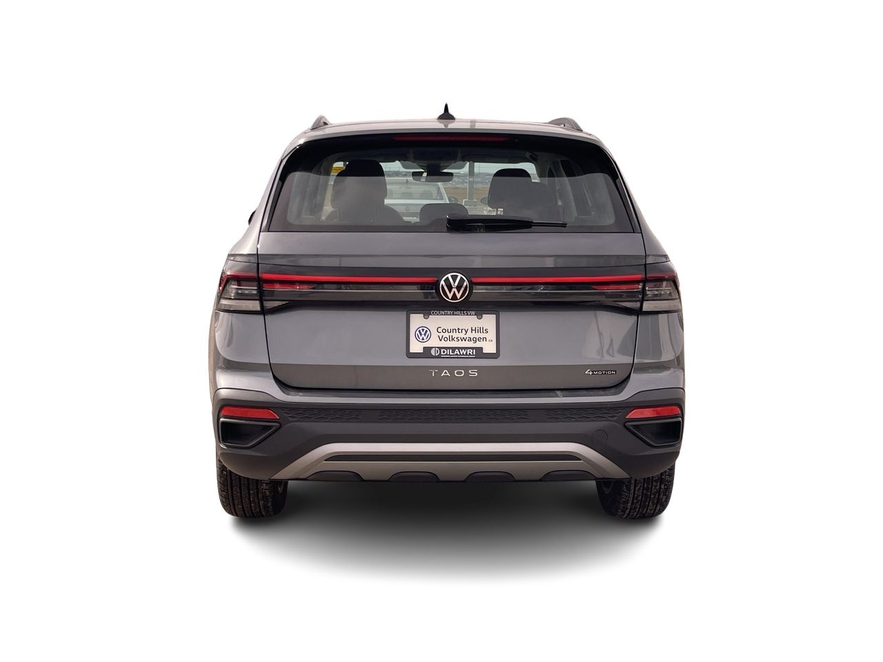 2025 Volkswagen Taos