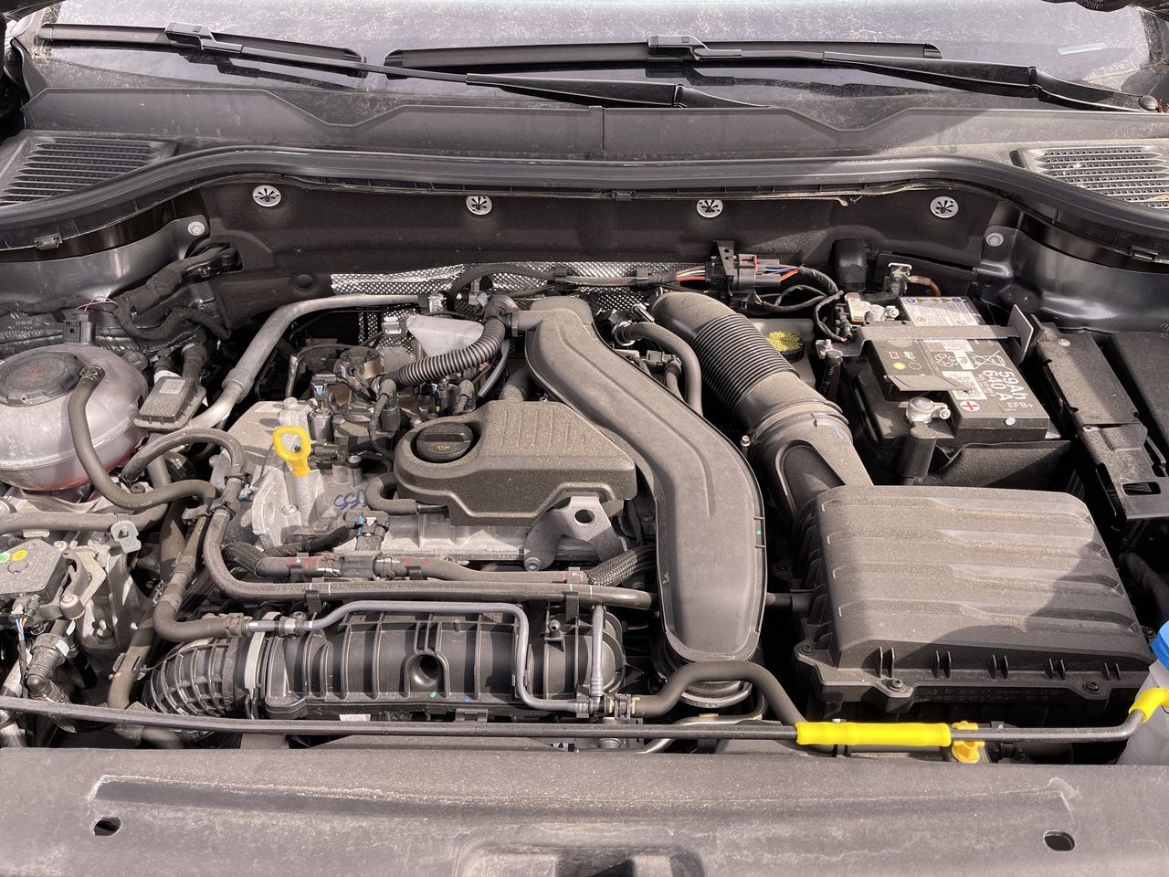 2025 Volkswagen Taos