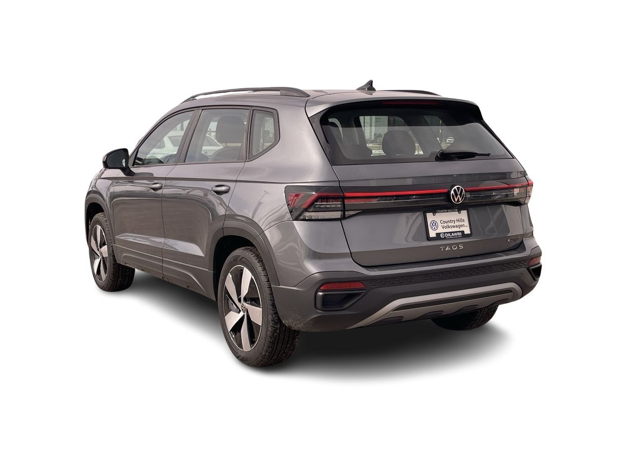 2025 Volkswagen Taos