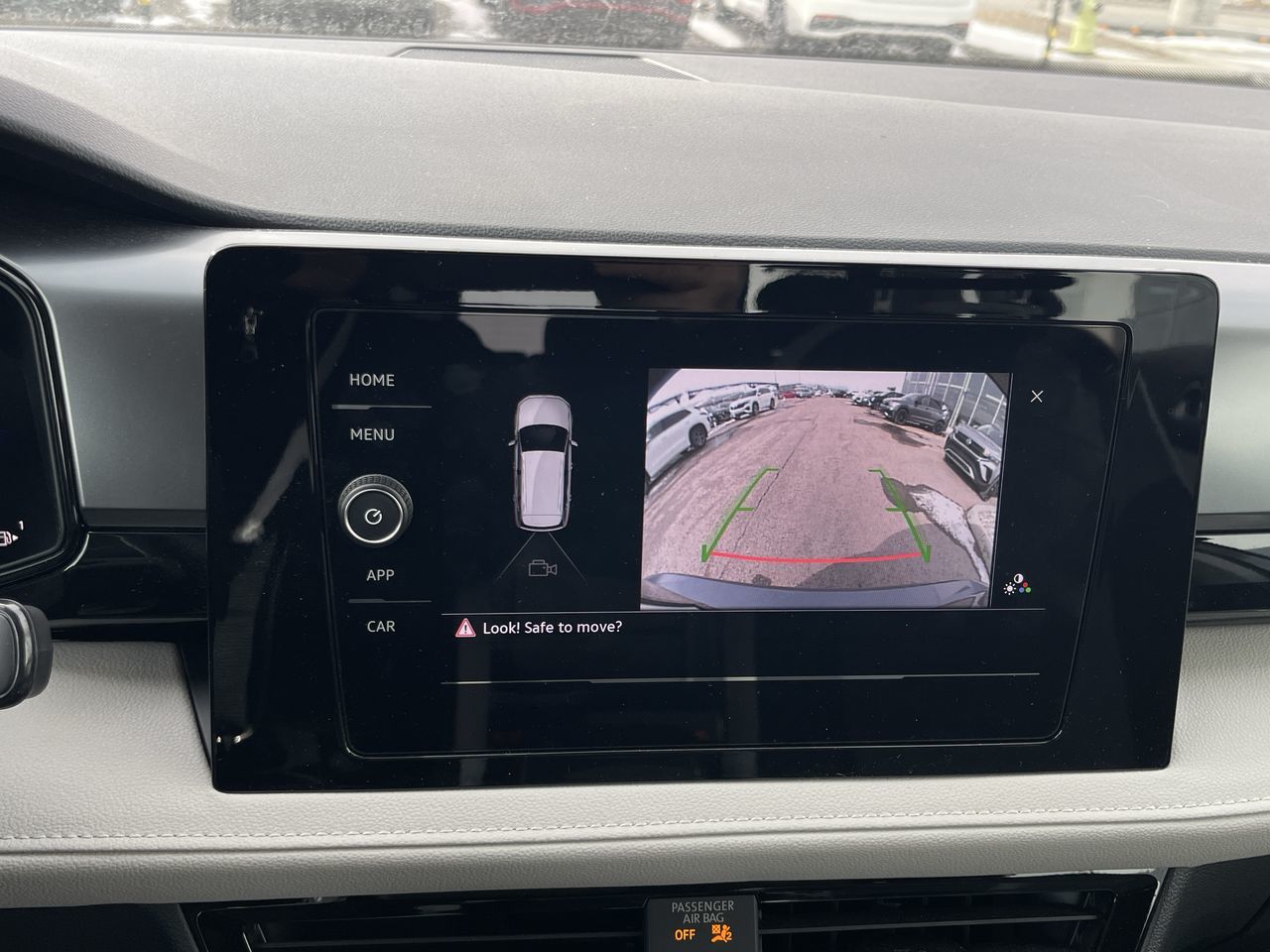 2025 Volkswagen Taos