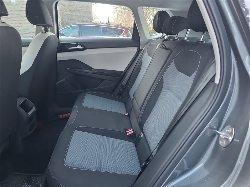 2025 Volkswagen Taos